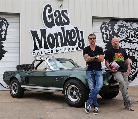 Watch live cam of Gas Monkey Garage, a custom car shop featured on TV shows like Fast N' Loud. Shop online for merchandise, hot sauces, bundles and more.
